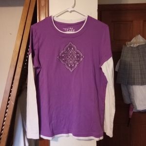 💜Made for life long sleeve shirt